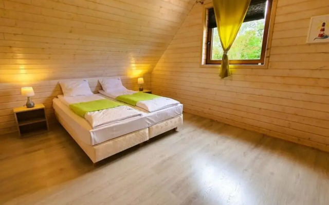 Holiday Homes not far From the sea in Gaski