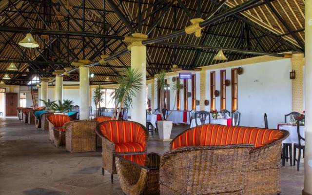 The Last Village Lodge