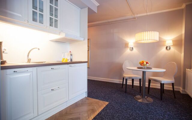 Reykjavik Residence Apartment Hotel