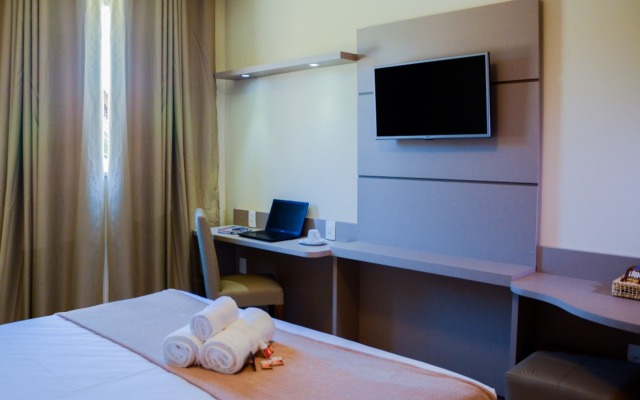 Paracambi Top Hotel