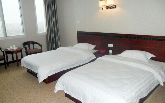 商丘元一商务酒店 – Guest Rooms – Shangqiu