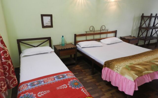 Hotel Sawai Mansing Hill Resort