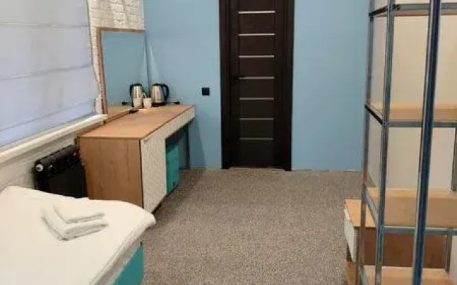 Гостиница у красных ворот