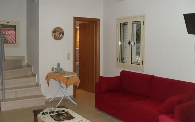 Manoleas Villas- Apartment 1
