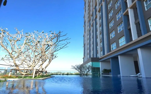 Baan Kiang Fah Hua Hin Condominium by Montri