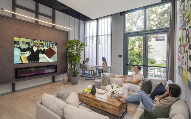 w Amazing 1BR in Wynwood