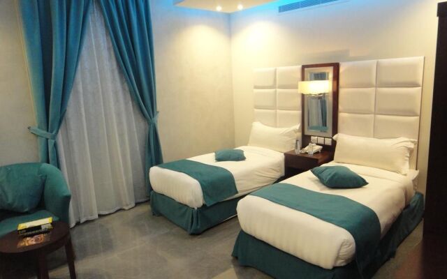 Safwat Al Amal Suites - Caters to Families