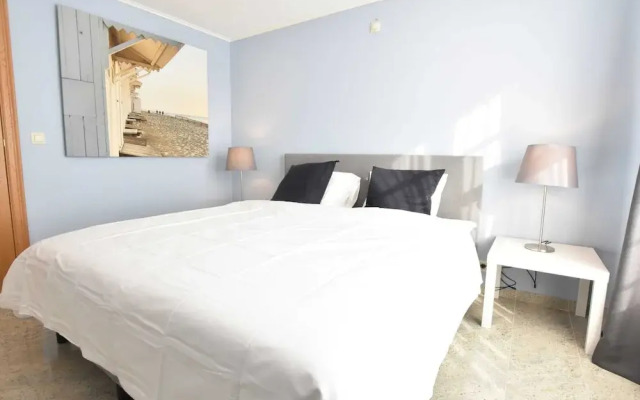 Apartment in De Haan Near the Seabeach