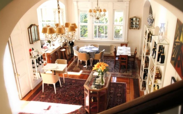 Hotel Alquimista Montevideo