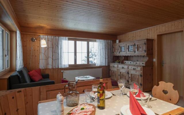 Ferienwohnung Sunnehöckli