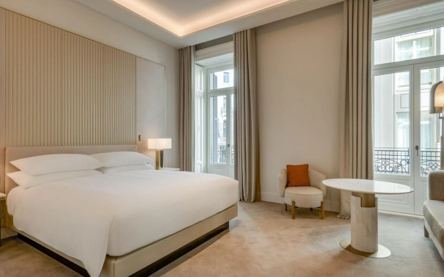 JW Marriott Hotel Madrid