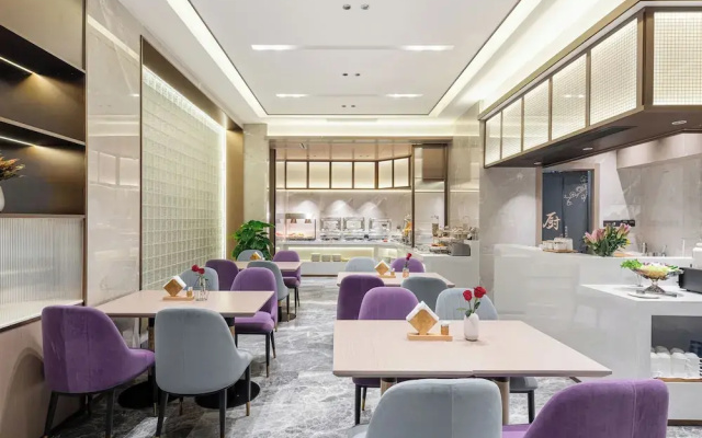 Lavande International  Guangzhou TaiKoo Hui Square Shipaiqiao Metro Station Branch - Free Shuttle Bus to Canton Fair Complex During Canton Fair Period