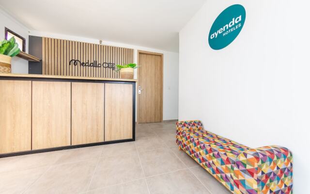 Hotel Medallo City