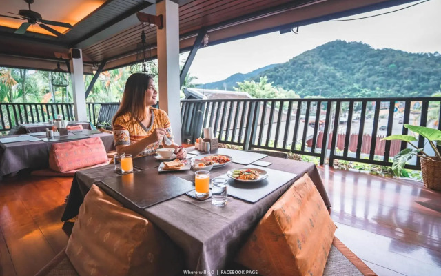 Numsai Khaosuay Resort