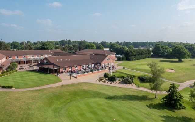Wensum Valley Hotel Golf & Country Club