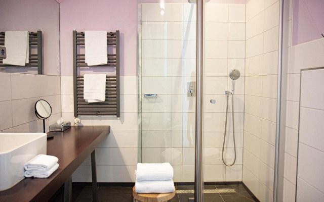 Suite Hotel Pincoffs Rotterdam