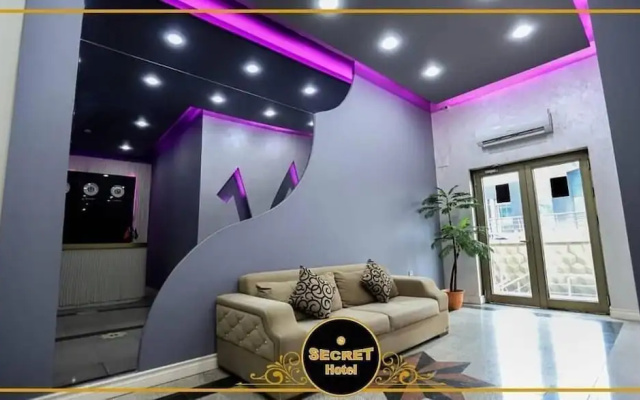 Secret Hotel Baku