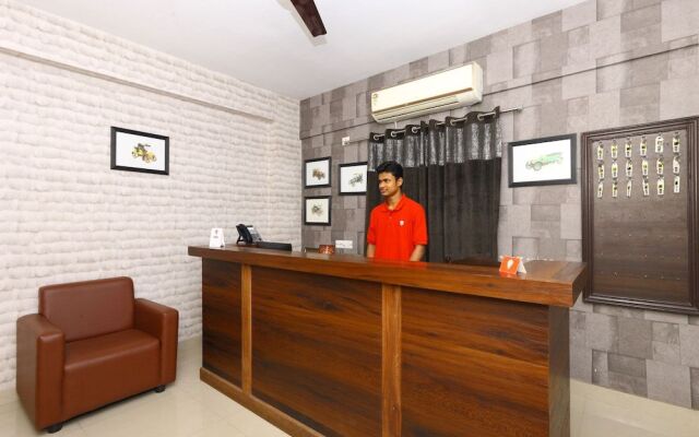 OYO 4917 Nortels Service Appartments