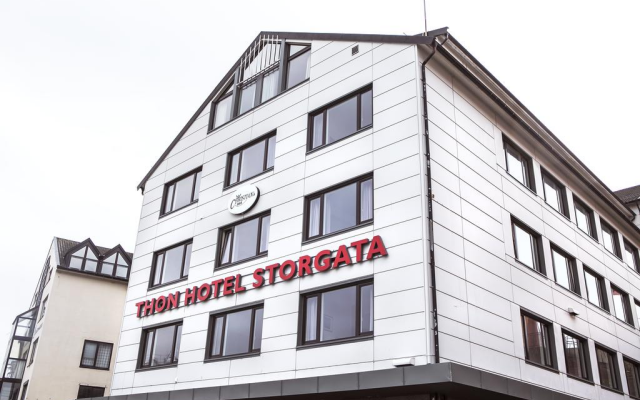 Thon Partner Hotel Storgata