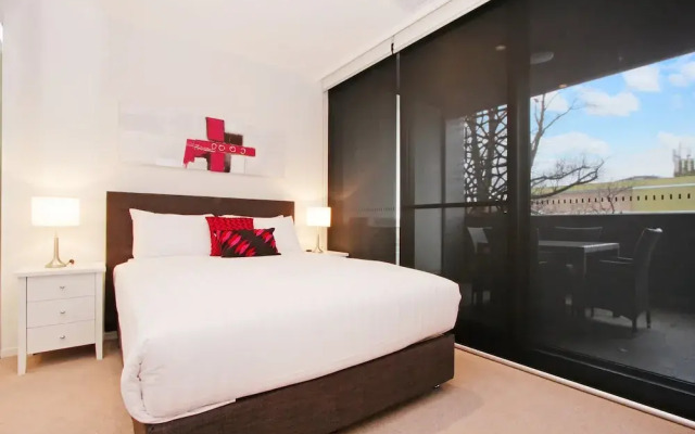 Accommodate Canberra - IQ - Braddon