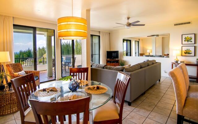 Kapalua Golf Villa 23v3 Ocean View