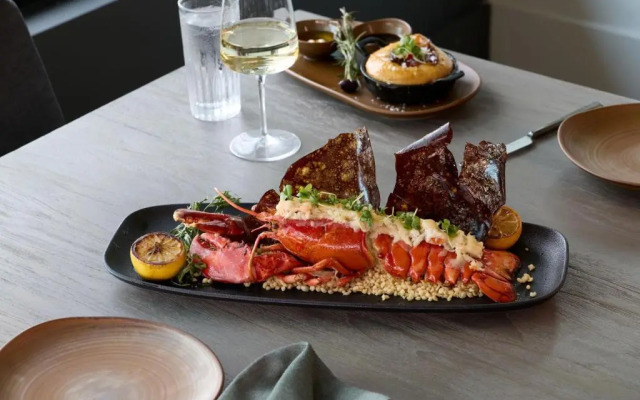 Palmetto Marriott Resort & Spa