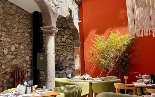 Fishers House Hotel San Miguel