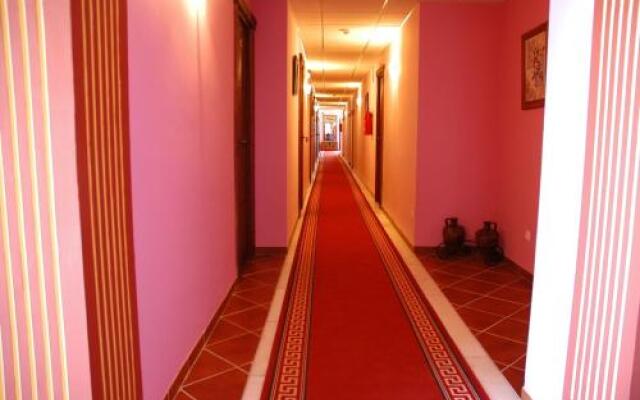 Hotel Rural Los Chaparros