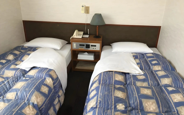 Hotel Town Nishikigawa – Guest Rooms – Kochi