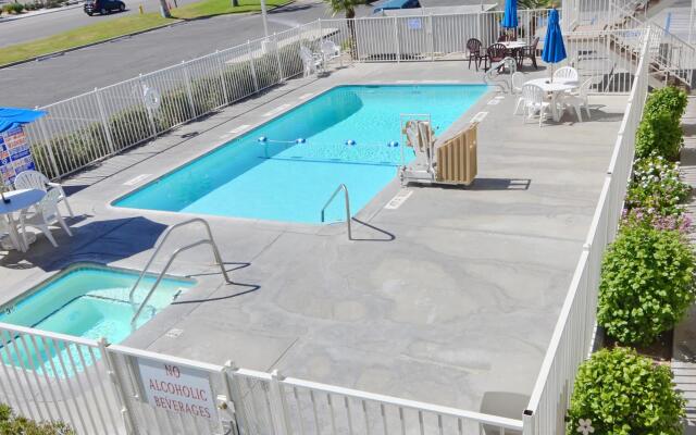 Motel 6 Twentynine Palms, CA