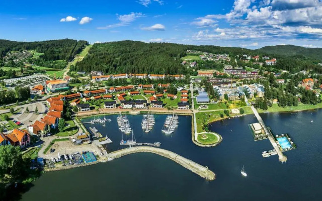 Apartment Riviera 507-5a Lipno Home