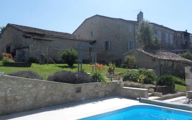 Chambre dhôte Les Claoues