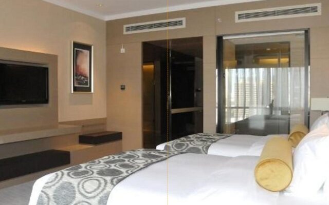 Longchamp Garden Hotel Changsha