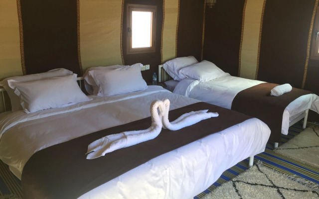 Mirage Luxury Camp