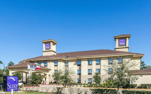 Sleep Inn & Suites Bush Intercontinental - IAH East