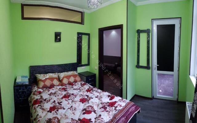 Kukito's apartment / 3K