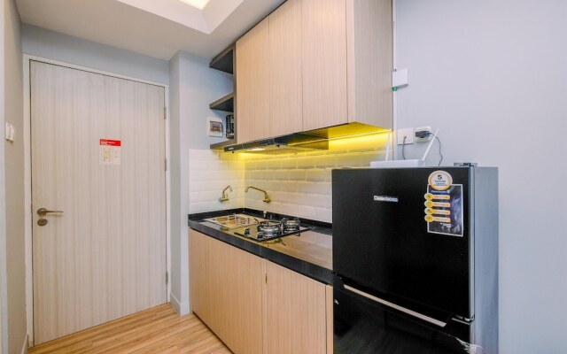 Cozy Studio Room At Grand Kamala Lagoon Apartment