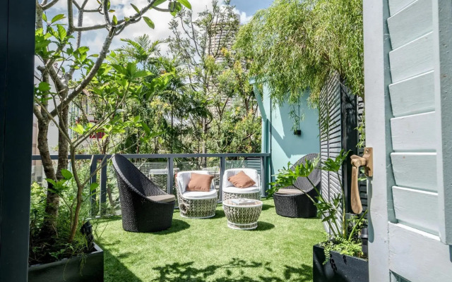 KéSa House by The Unlimited Collection managed by The Ascott Limited