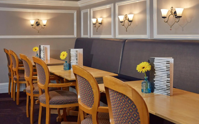 Lancaster Gate Hotel