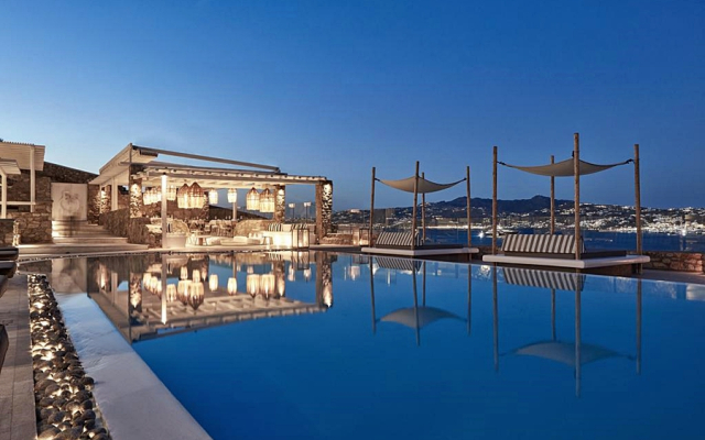 Mykonos No5 Suites & Villas