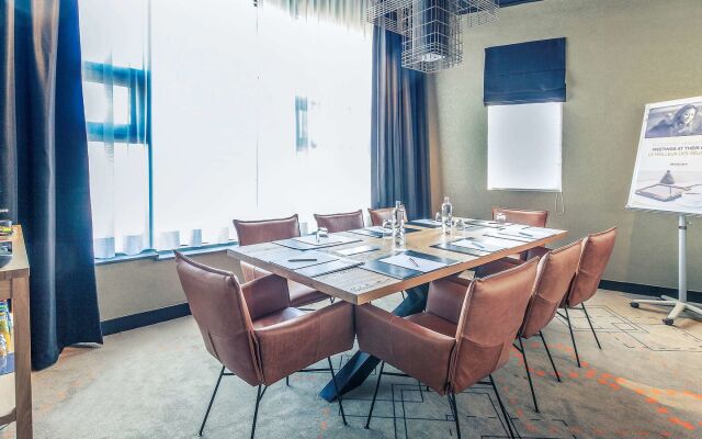 Mercure Hotel Amsterdam Sloterdijk Station