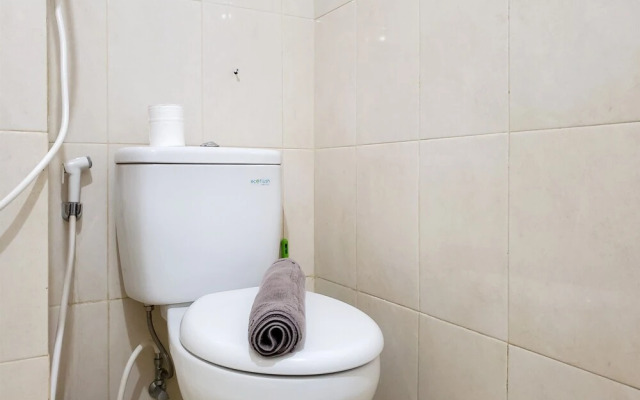 Comfy Studio Springlake Summarecon Apartment