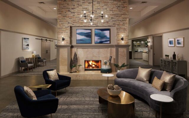 Homewood Suites by Hilton Lubbock