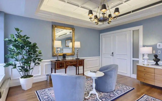 The Executive Suites and Venue