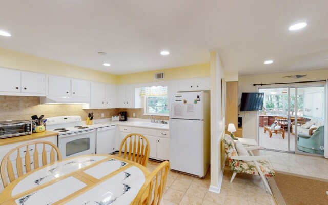 Beachcomber 3 Bedroom Home
