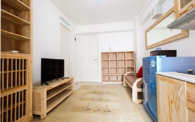 Comfortable at Bassura Apartment near to Bassura City Mall