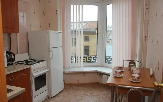 PiterFlat Ligovky prospekt 105