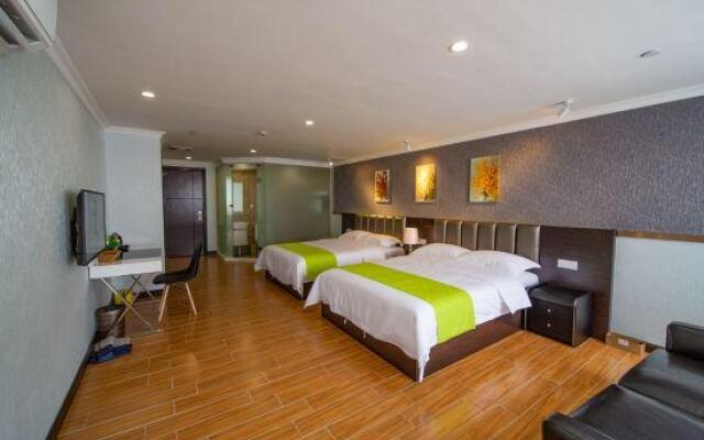 Jinchi Business Hotel