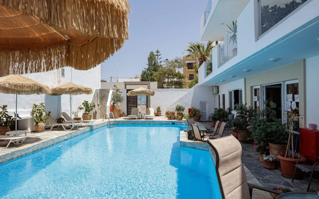 Kasteli Studios & Apartments