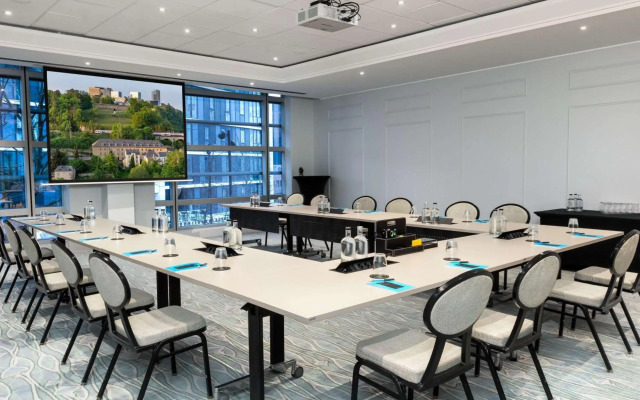 Sofitel Luxembourg Europe